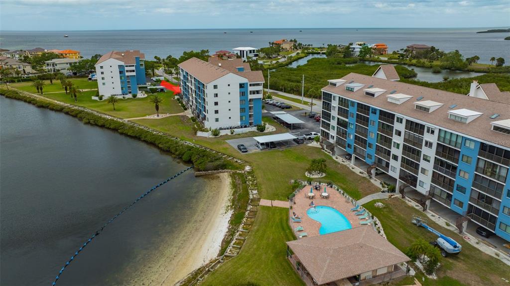 4620 Bay Boulevard, Unit 1117 Port Richey, FL 34668 - Photo 4 of 37 a picture of city view