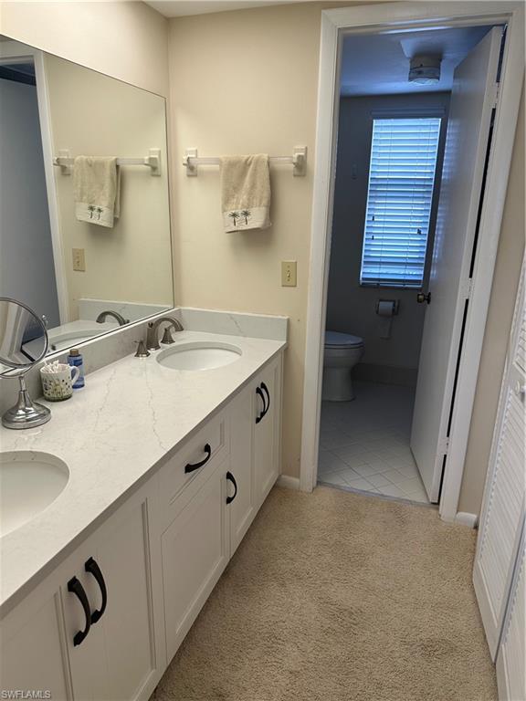 400 Teryl Road, Unit 1 Naples, FL 34112 - Photo 13 of 20 Master Bathroom