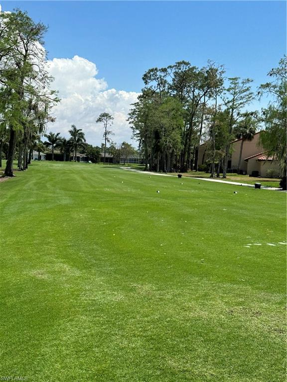 400 Teryl Road, Unit 1 Naples, FL 34112 - Photo 20 of 20 First Fairway of the Pines