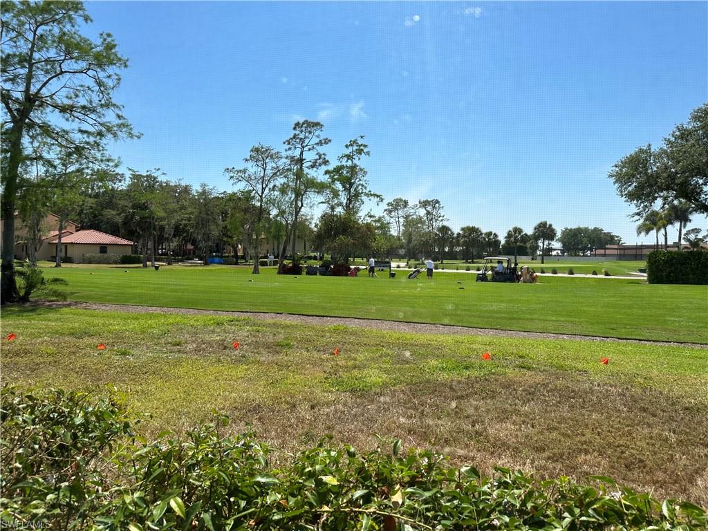 400 Teryl Road, Unit 1 Naples, FL 34112 - Photo 9 of 20 View from lanai