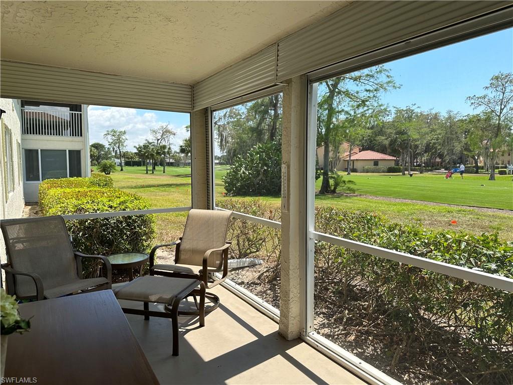 400 Teryl Road, Unit 1 Naples, FL 34112 - Photo 10 of 20 Lanai