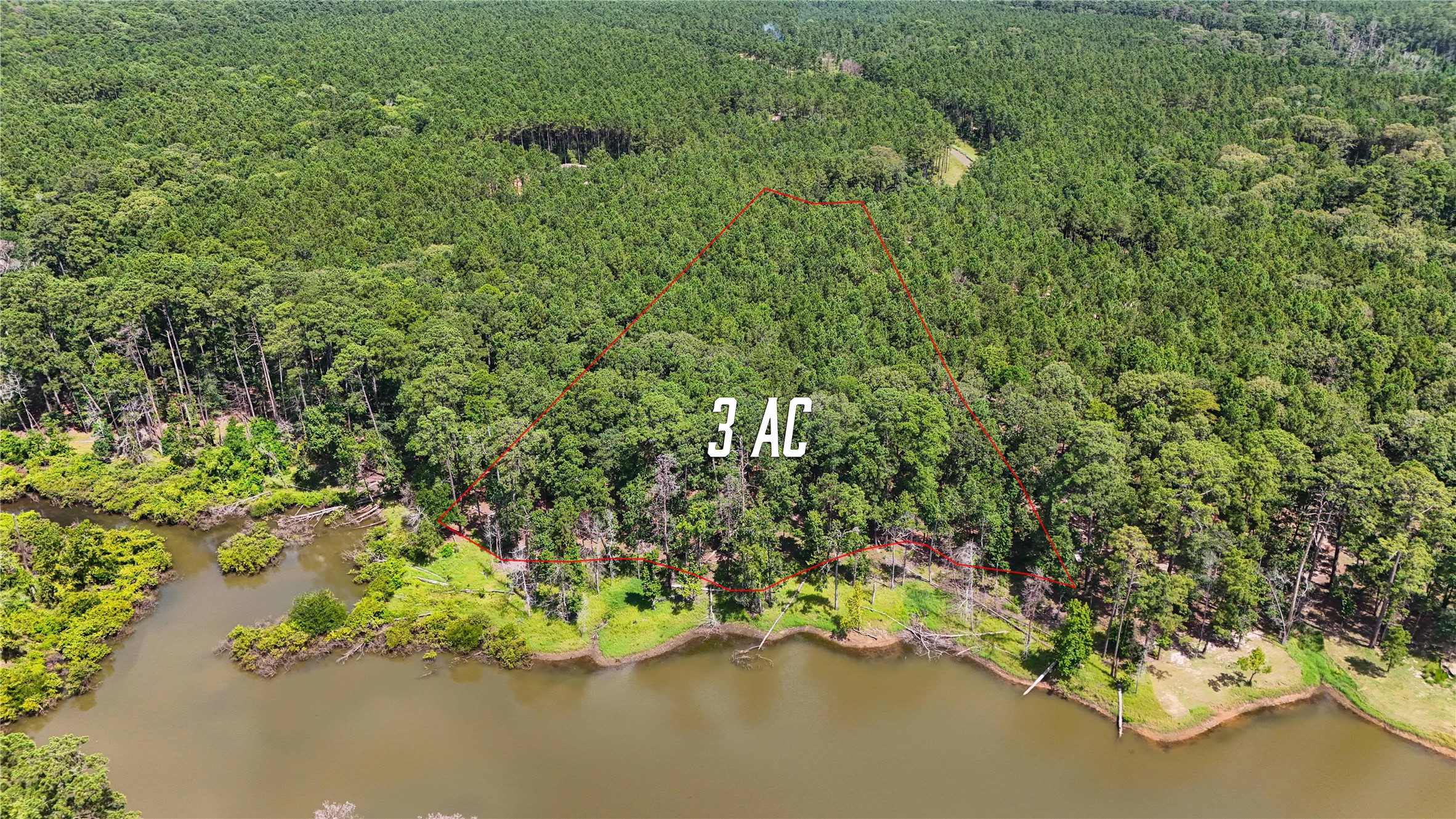 705 FM 705 Broaddus, TX 75929 - Photo 4 of 14 a picture of a lake view