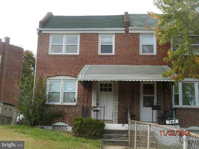 750 Old Riverside Road Baltimore, MD 21225 - Photo 1 of 14 Exterior (Front)