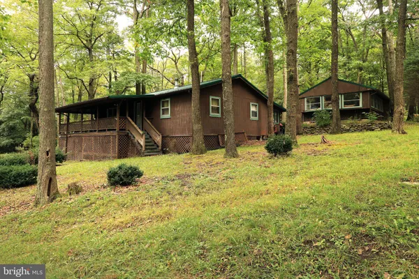 $185,000 | 269 Snow Shoe Mountain Forest Road, Snow Shoe, PA 16874