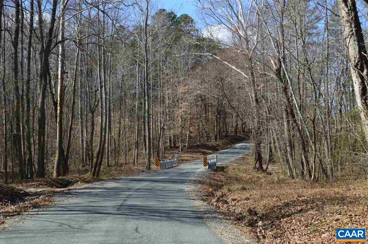Lot 1 Deep Creek Road Palmyra, VA 22963 - Photo 7 of 7 a view of outdoor space with garden