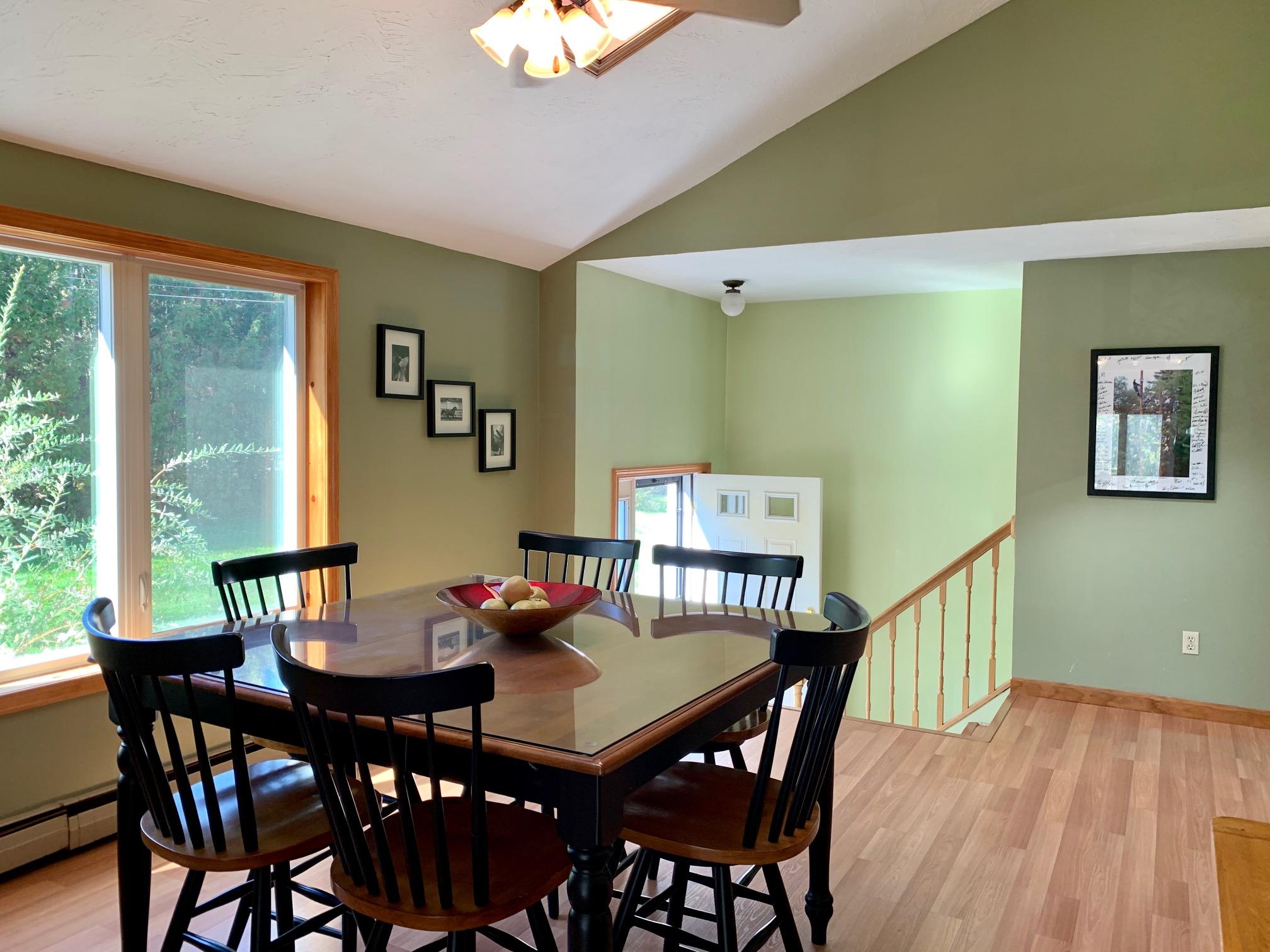 272 Middle Road Oakland, ME 04963 - Photo 7 of 30 Looking at the entrance from Dining Room