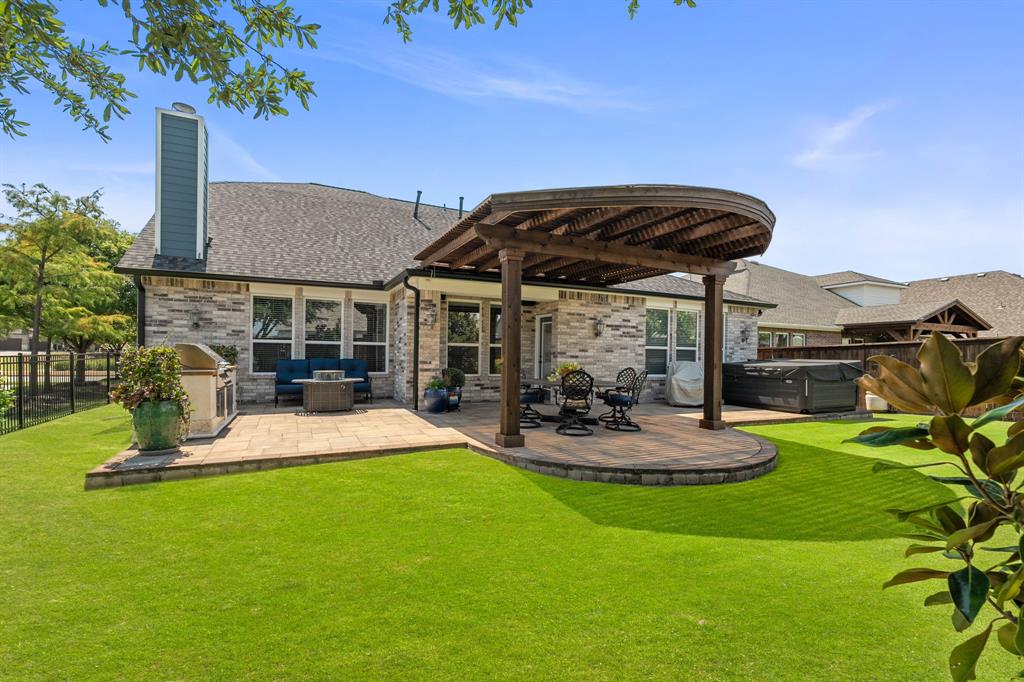 813 Allbright Road Celina, TX 75009 - Photo 2 of 38