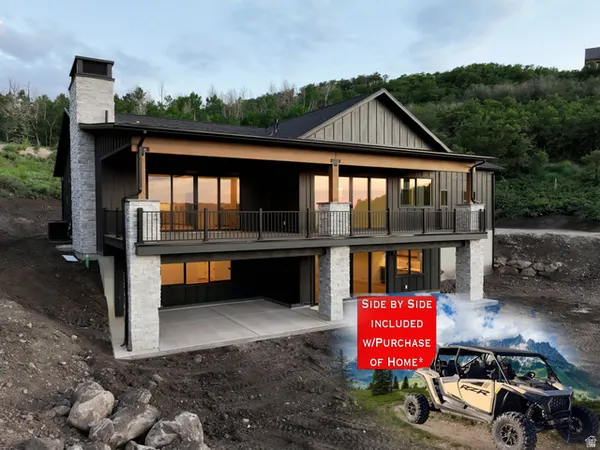 $1,389,000 | 10135 East Clubhouse Road, Heber City, UT 84032