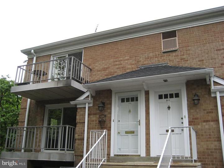 102 Llanfair Road, Unit 21 Ardmore, PA 19003 - Photo 2 of 14 Exterior Front