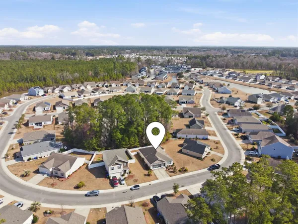 $275,400 | 1232 Midtown Village Drive, Conway, SC 29526