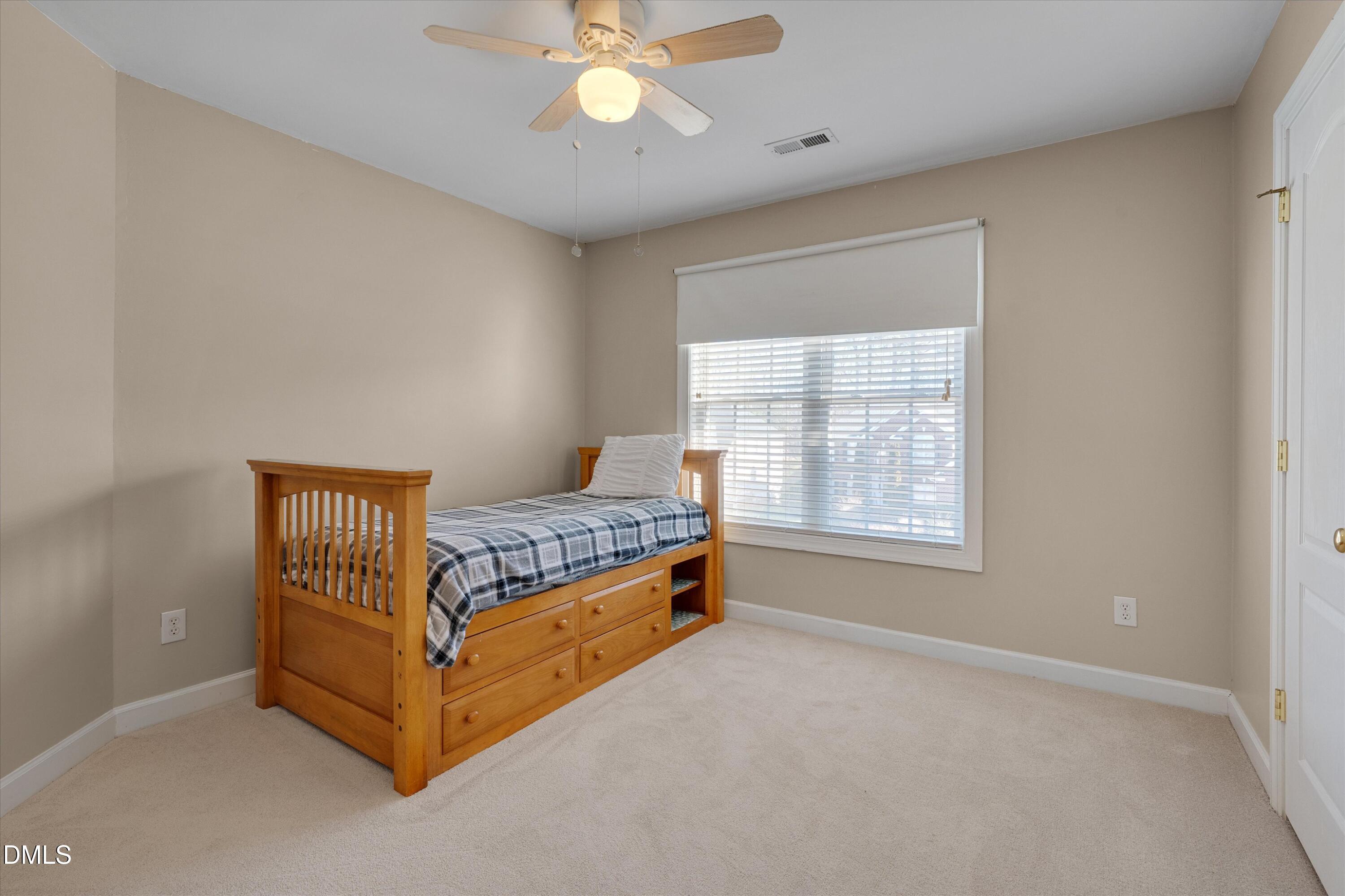 112 Beckford Road Cary, NC 27518 - Photo 42 of 55 Bedroom #3