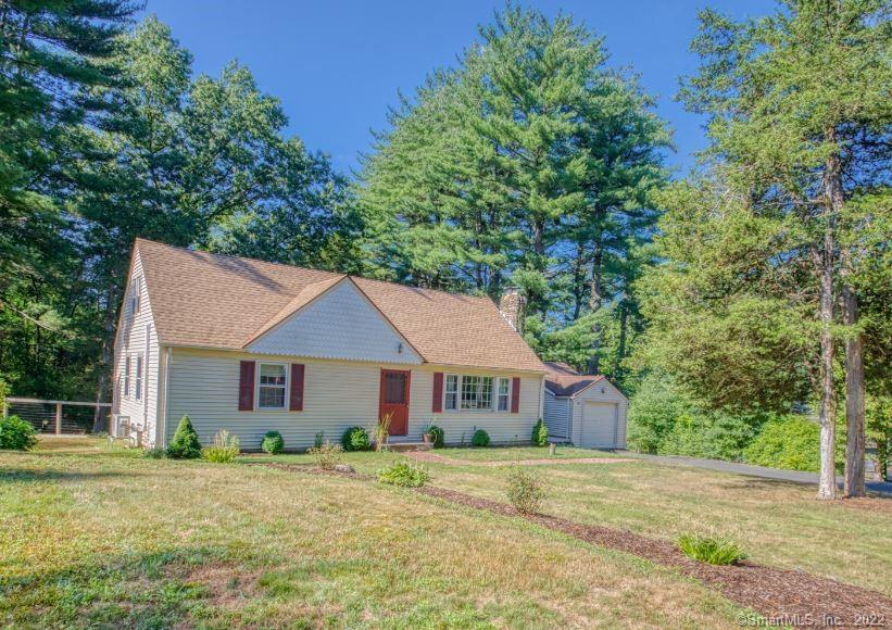 33 Ichabod Road Simsbury, CT 06070 - Photo 1 of 1