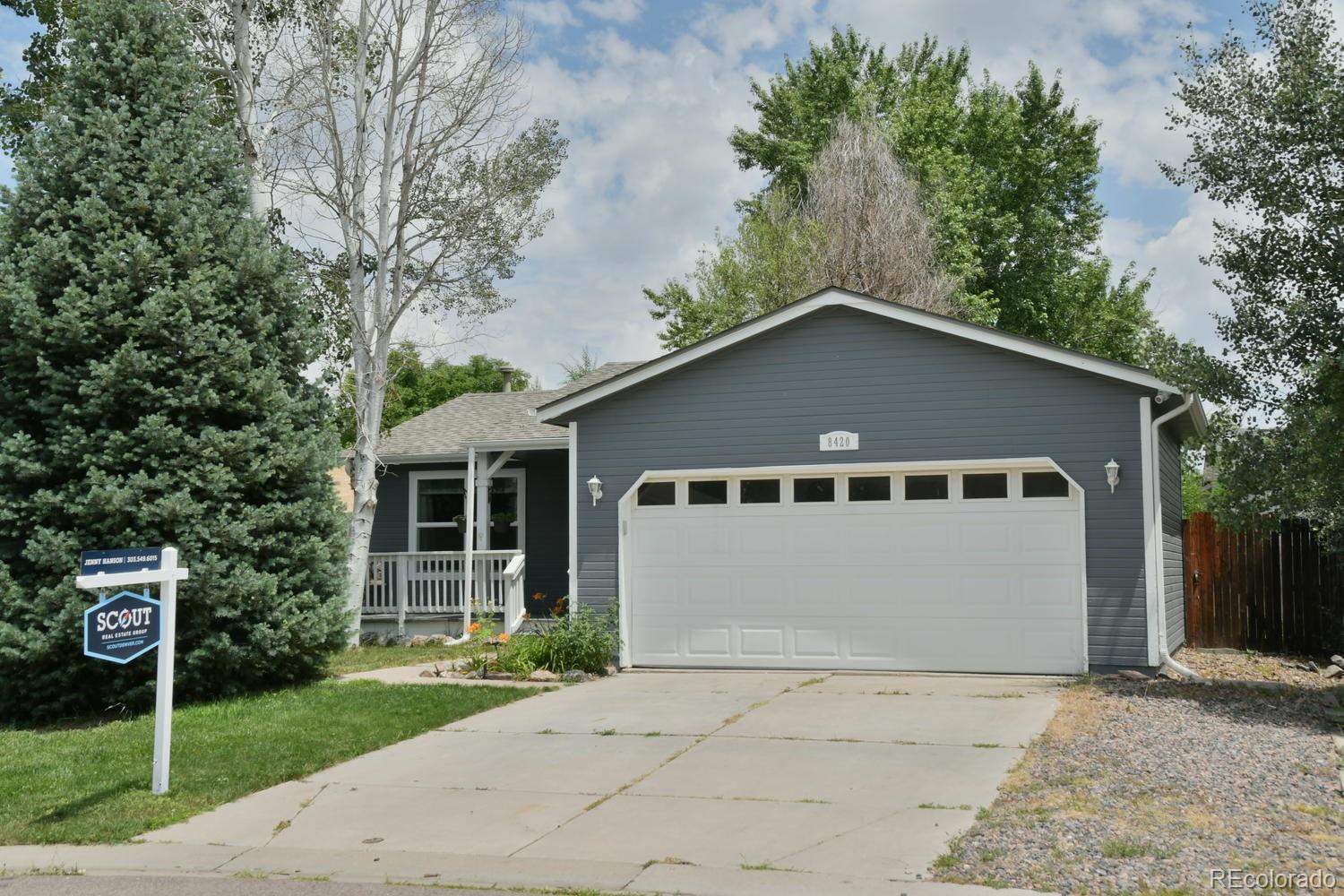 8420 Rabbitbrush Way Parker, CO 80134 - Photo 1 of 27 Gallery Image 1