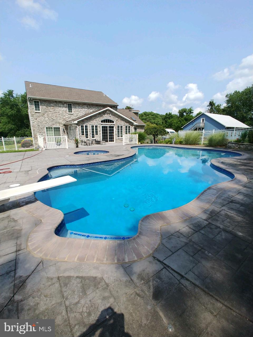 3622 Ady Road Street, MD 21154 - Photo 2 of 78 Inground pool