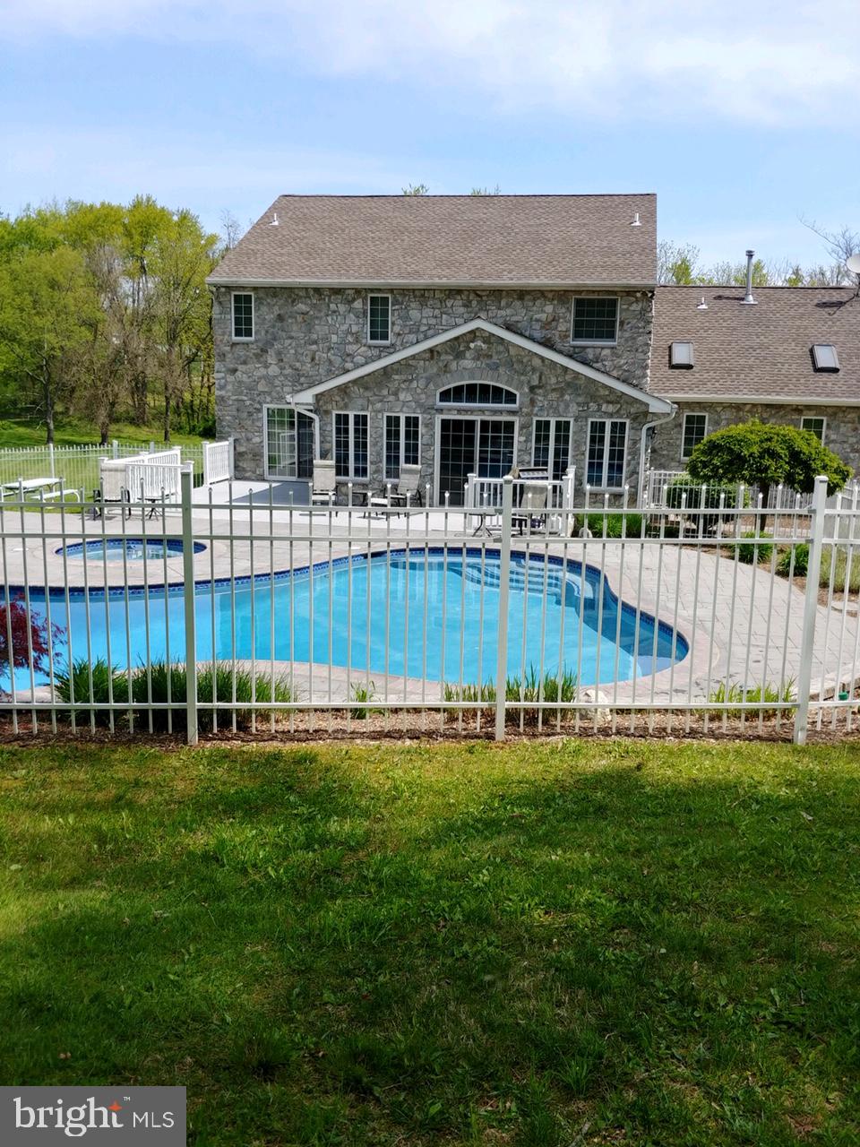3622 Ady Road Street, MD 21154 - Photo 3 of 78 Inground pool
