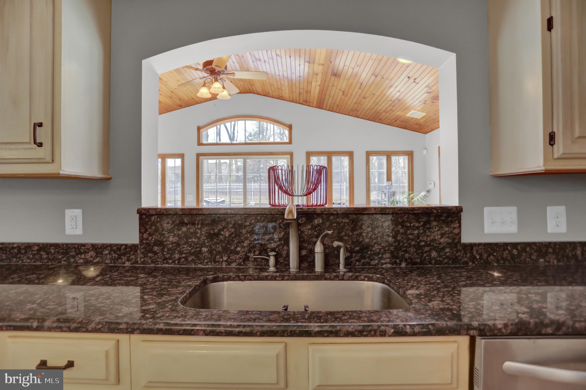 3622 Ady Road Street, MD 21154 - Photo 24 of 78 Kitchen pass through to sunroom