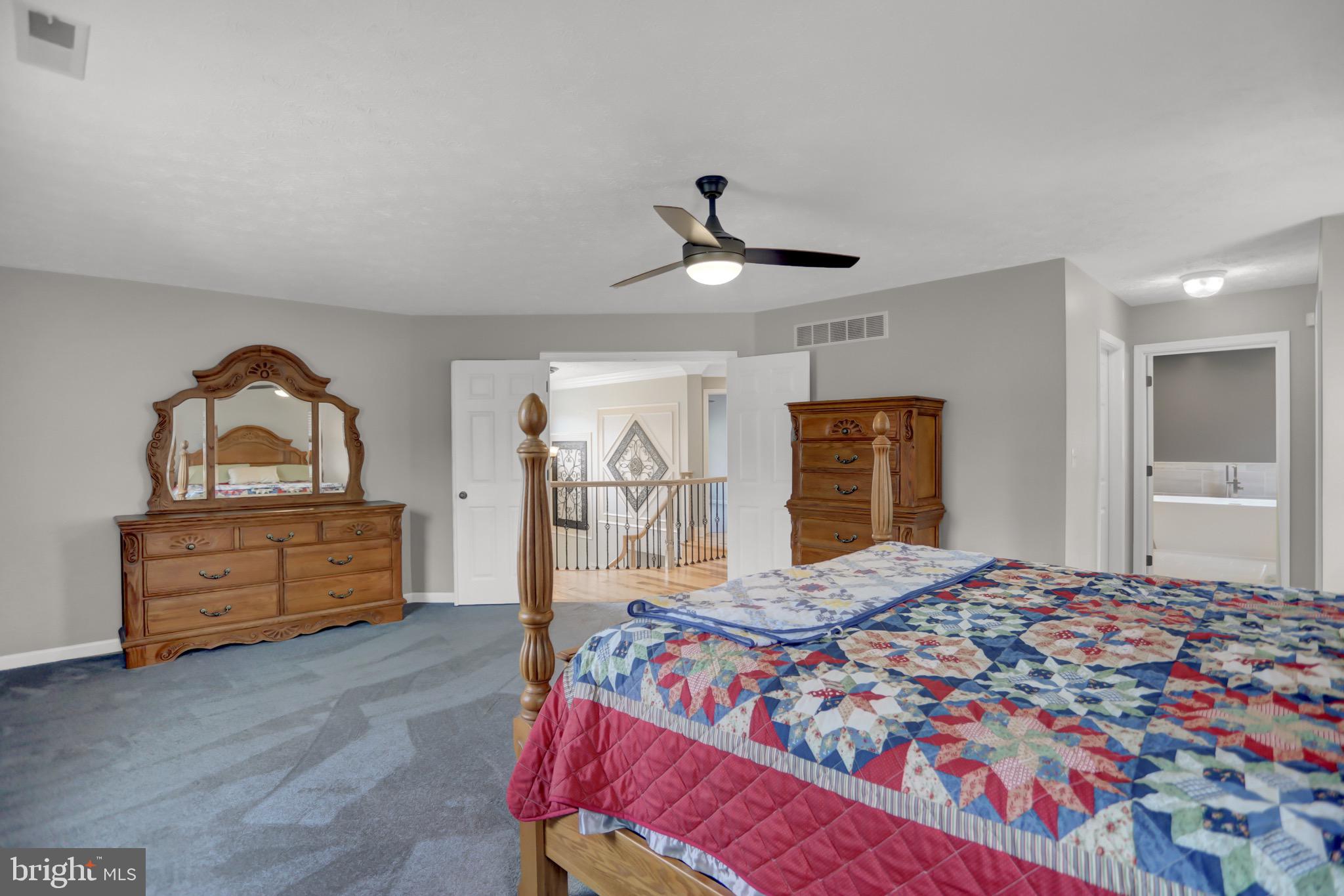 3622 Ady Road Street, MD 21154 - Photo 25 of 78 Master bedroom