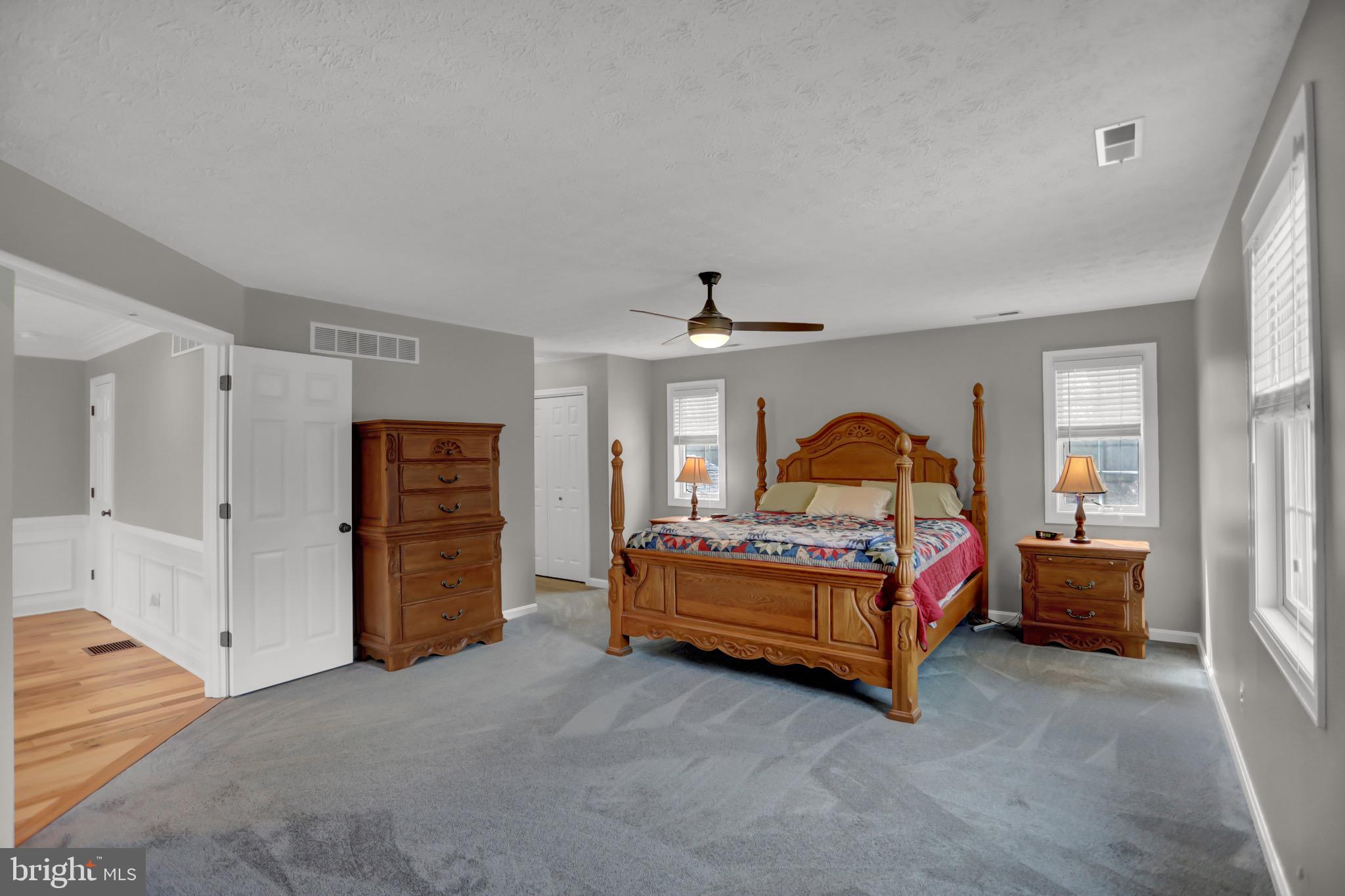 3622 Ady Road Street, MD 21154 - Photo 26 of 78 Master bedroom