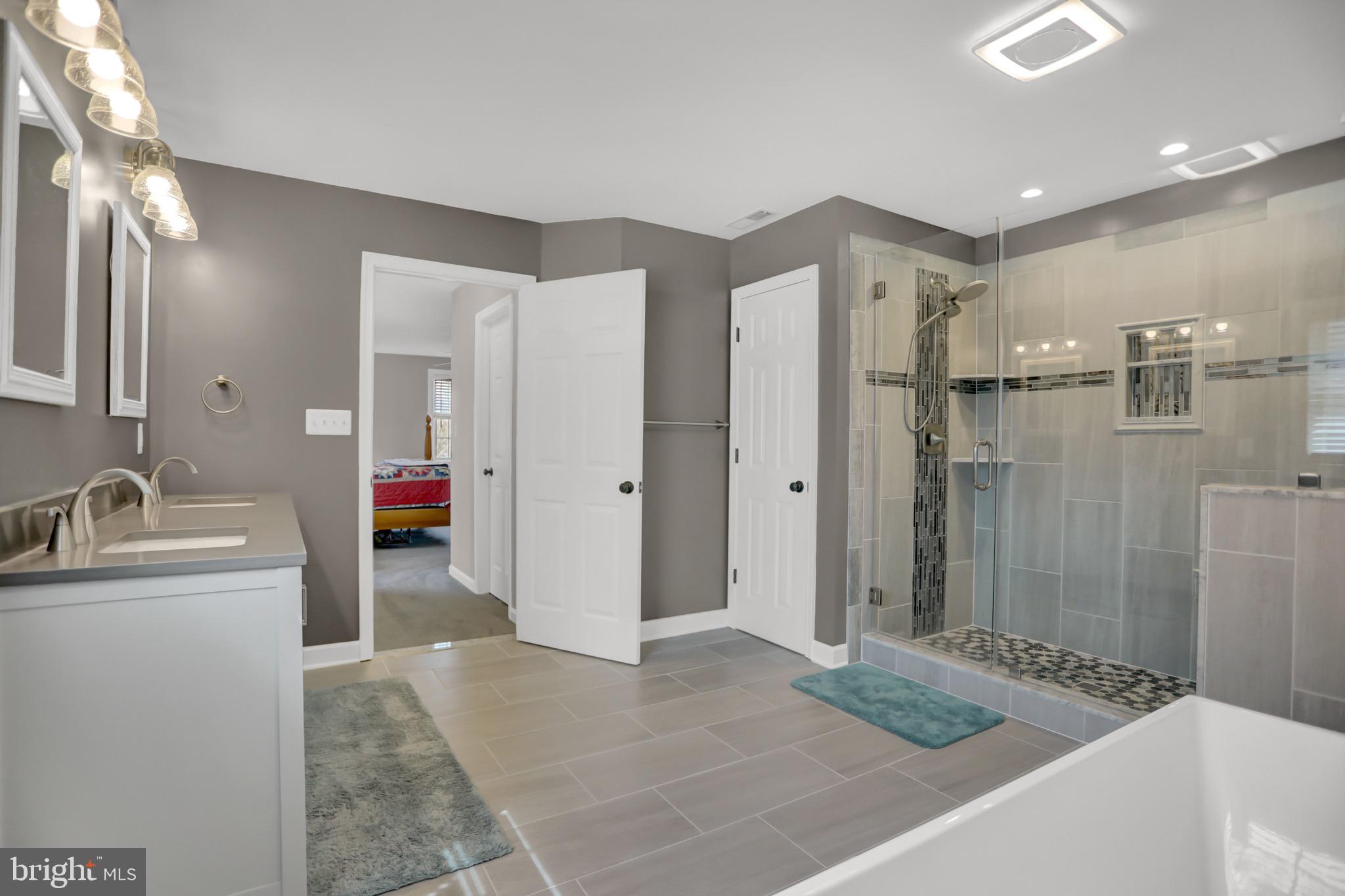 3622 Ady Road Street, MD 21154 - Photo 27 of 78 Luxurious master bath