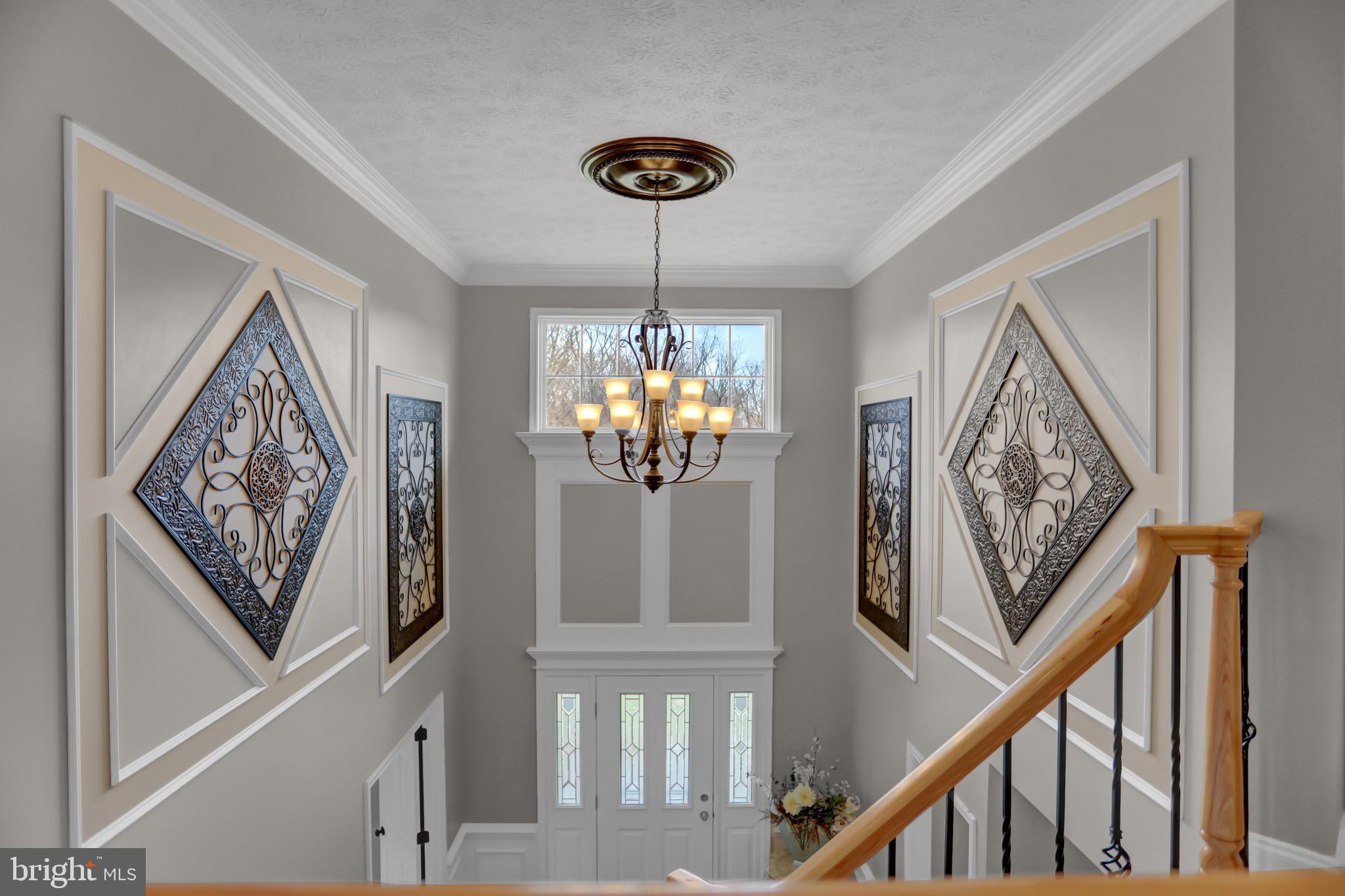 3622 Ady Road Street, MD 21154 - Photo 41 of 78 2 story foyer