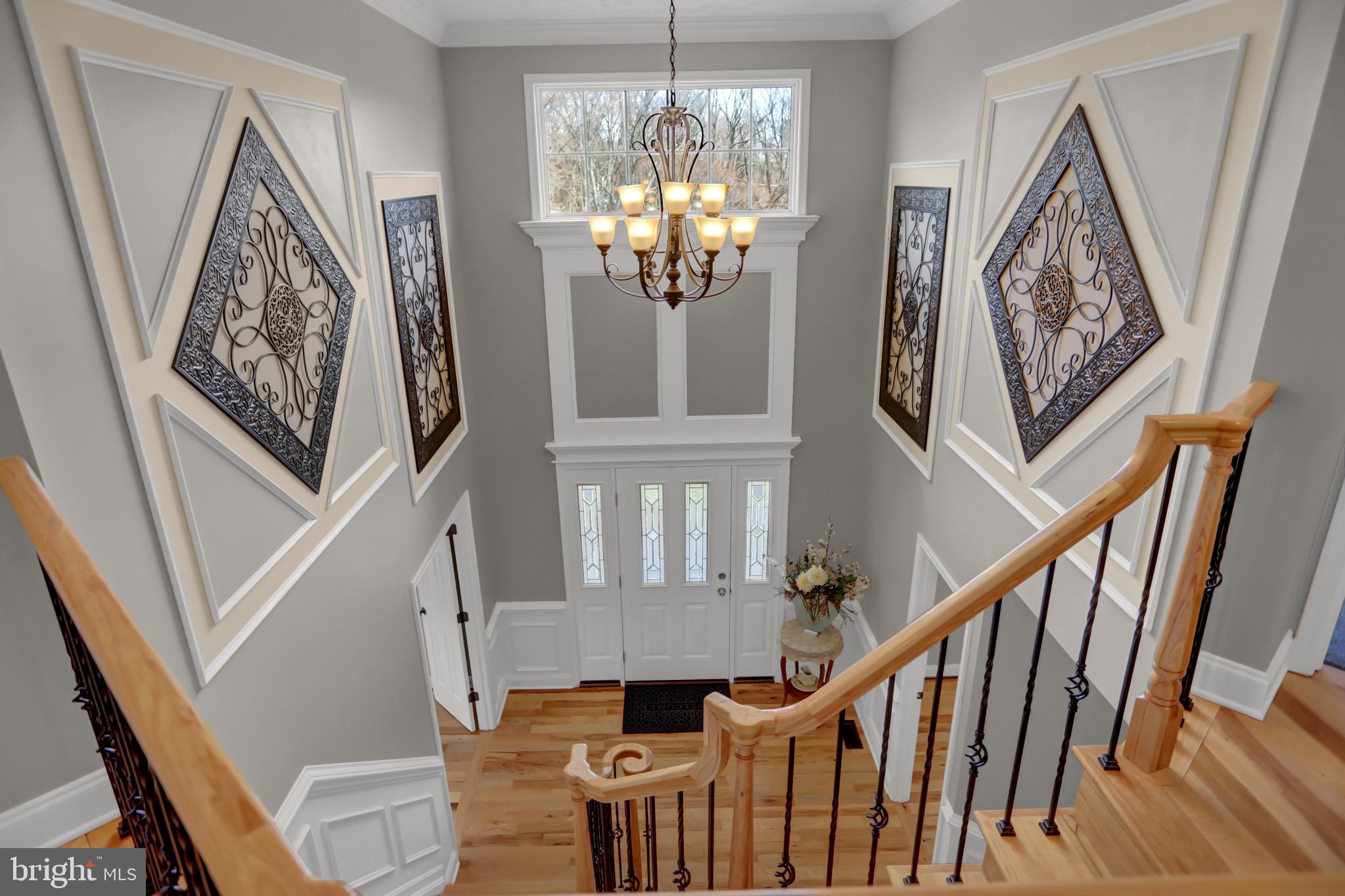 3622 Ady Road Street, MD 21154 - Photo 43 of 78 2 story foyer