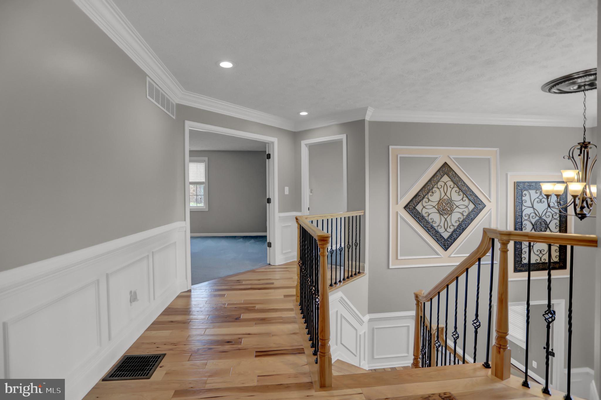 3622 Ady Road Street, MD 21154 - Photo 46 of 78 Upper hallway
