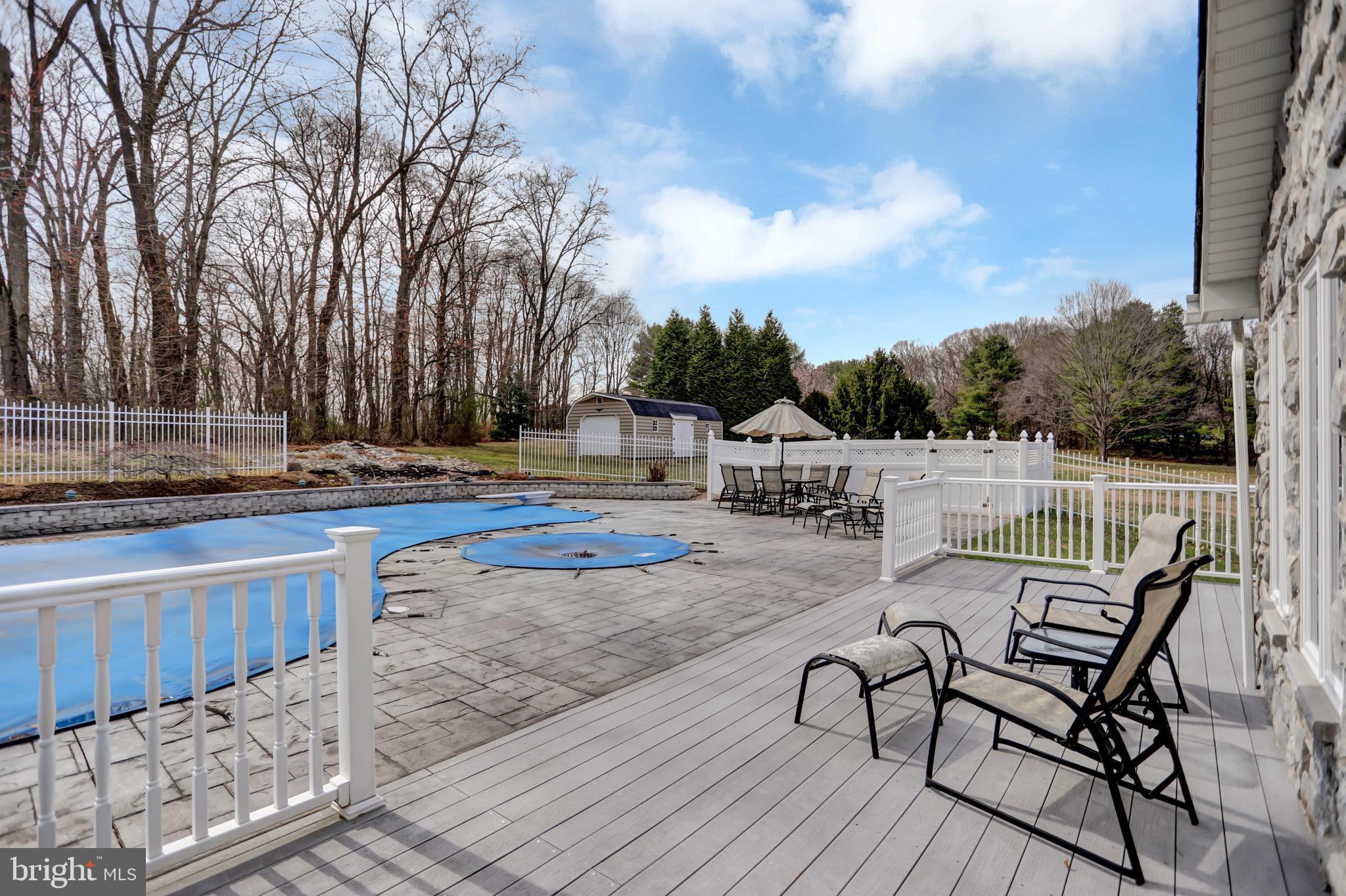 3622 Ady Road Street, MD 21154 - Photo 6 of 78 Pool deck/patio
