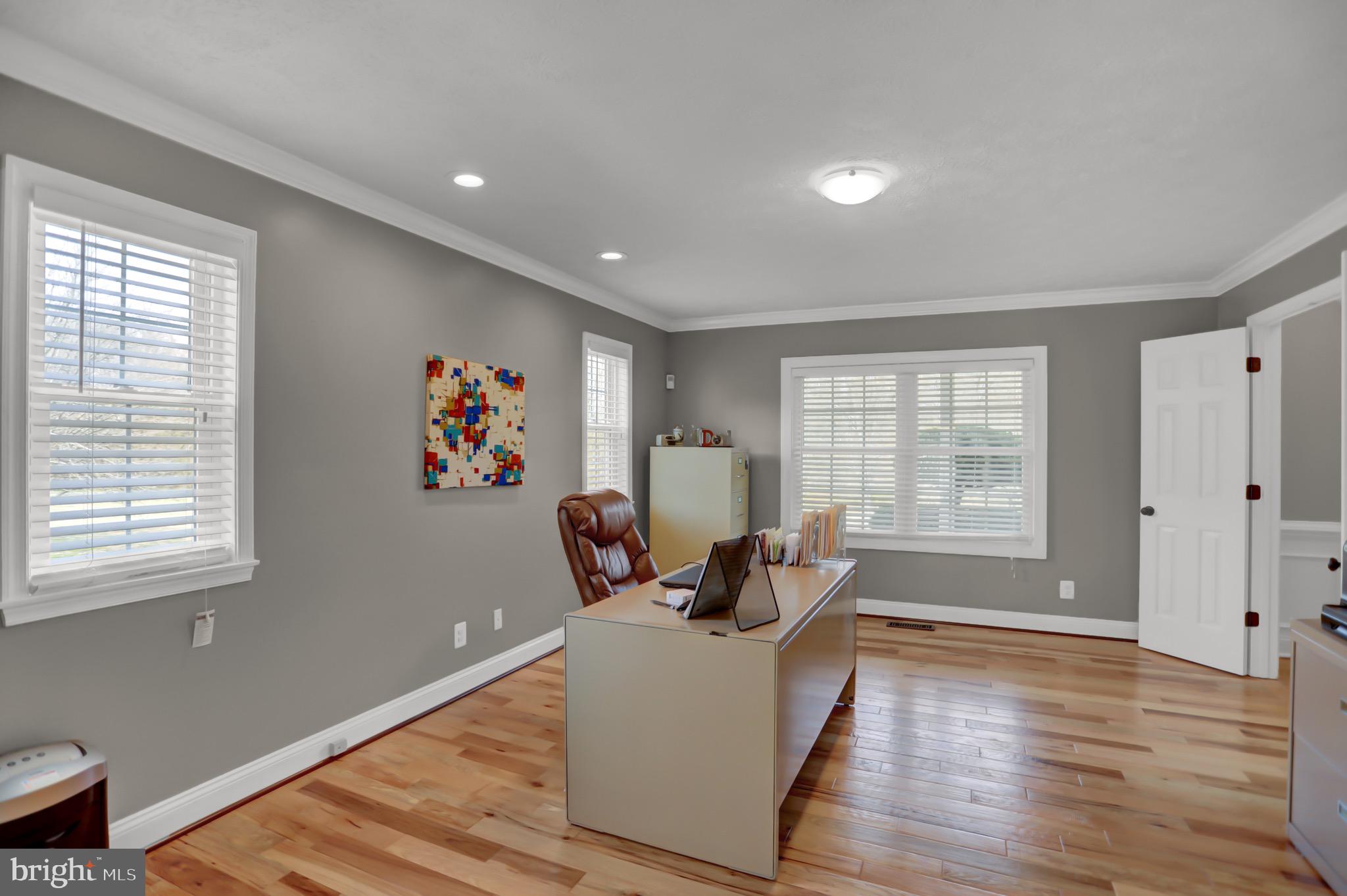 3622 Ady Road Street, MD 21154 - Photo 52 of 78 Main level office