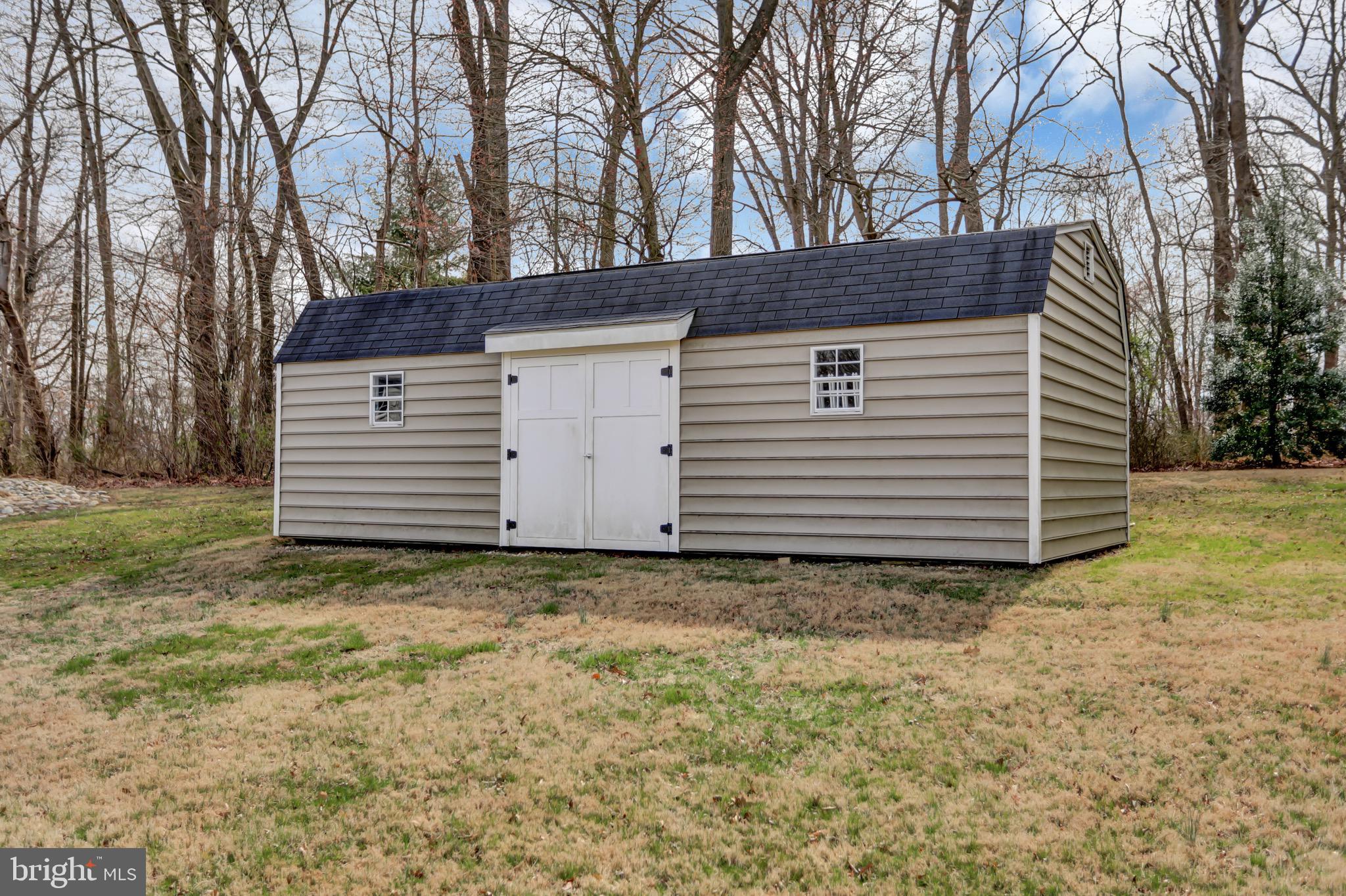 3622 Ady Road Street, MD 21154 - Photo 70 of 78 Storage shed