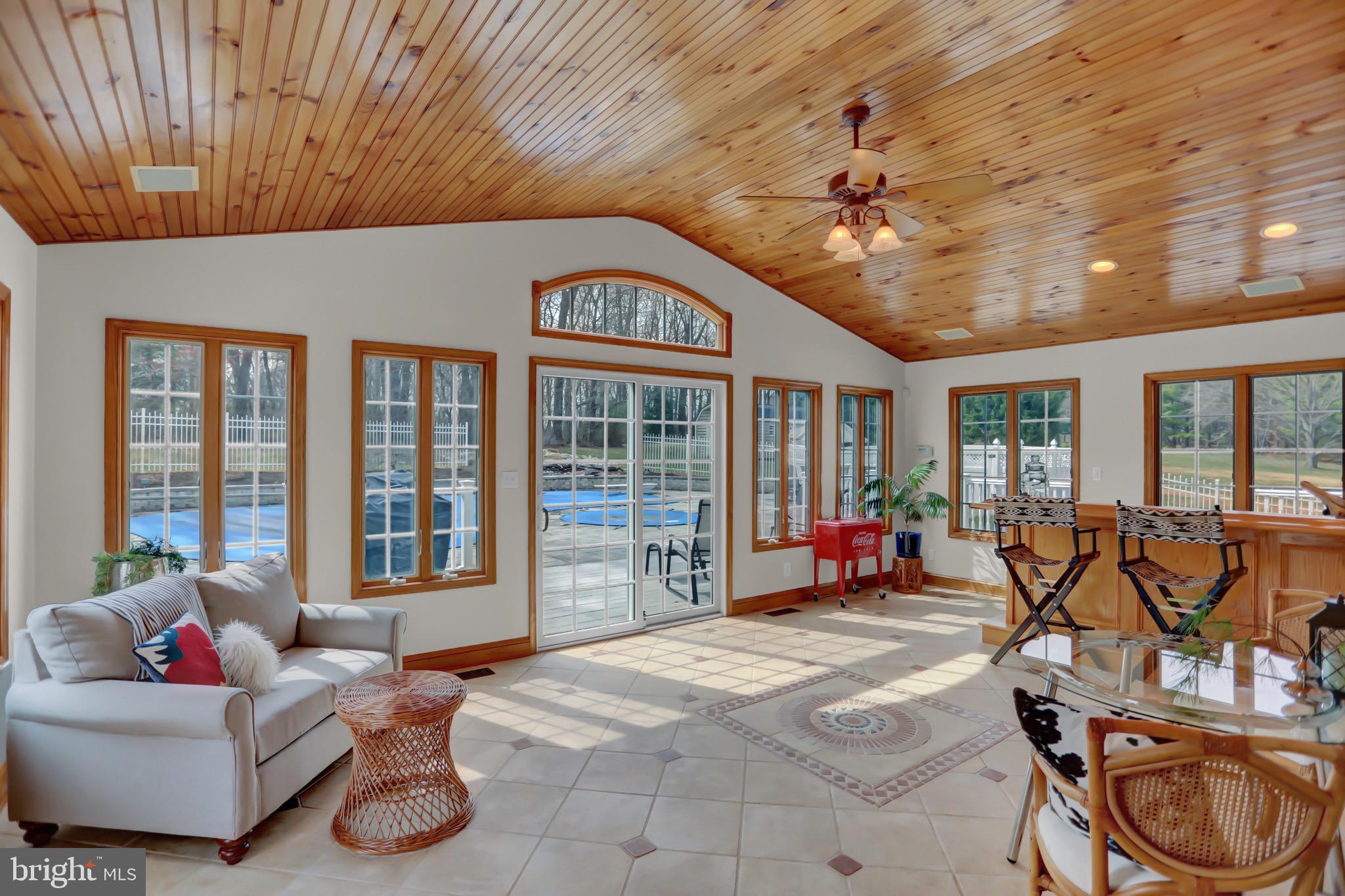 3622 Ady Road Street, MD 21154 - Photo 8 of 78 Sunroom