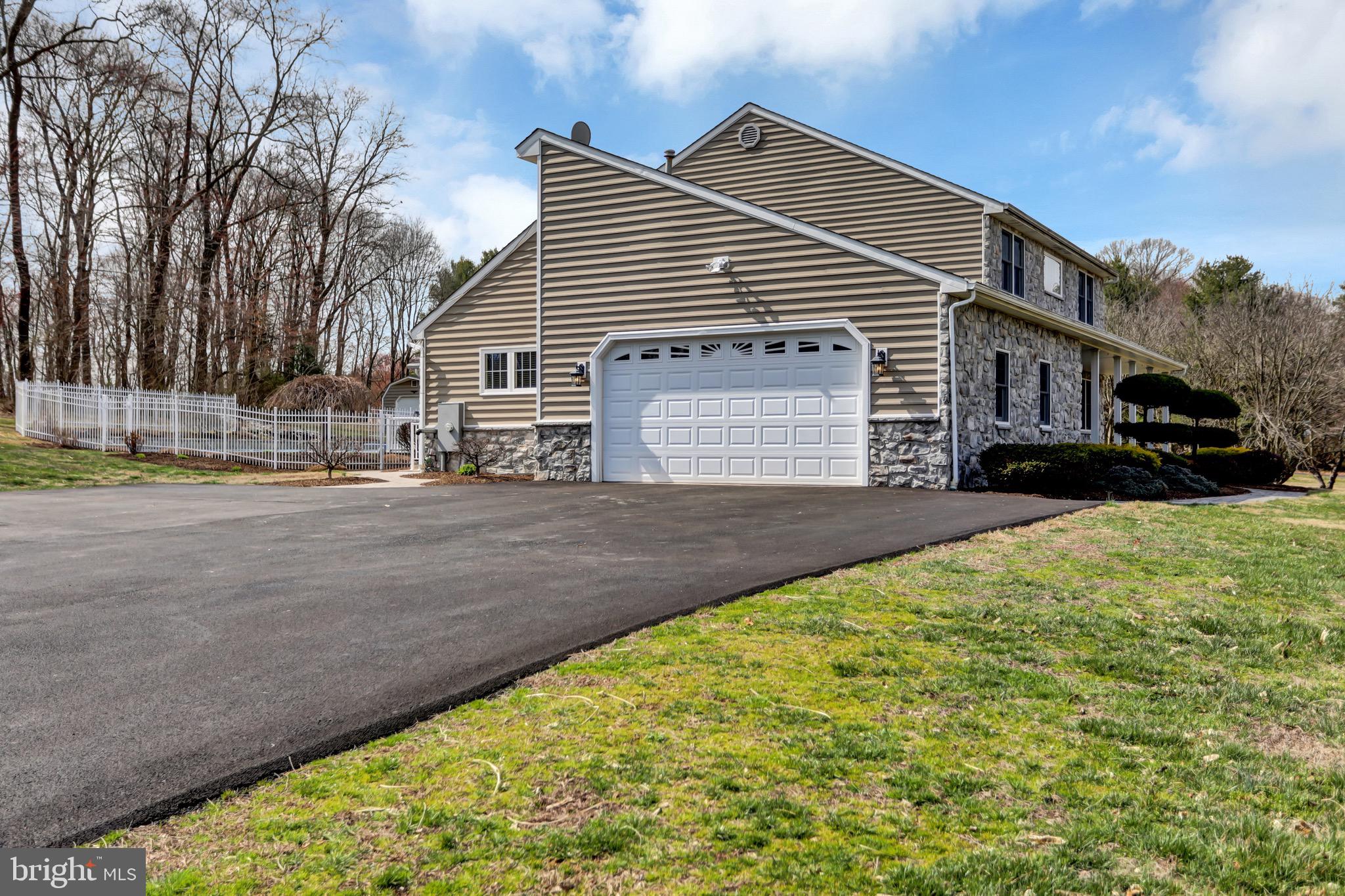 3622 Ady Road Street, MD 21154 - Photo 71 of 78 2 car side entry attached garage