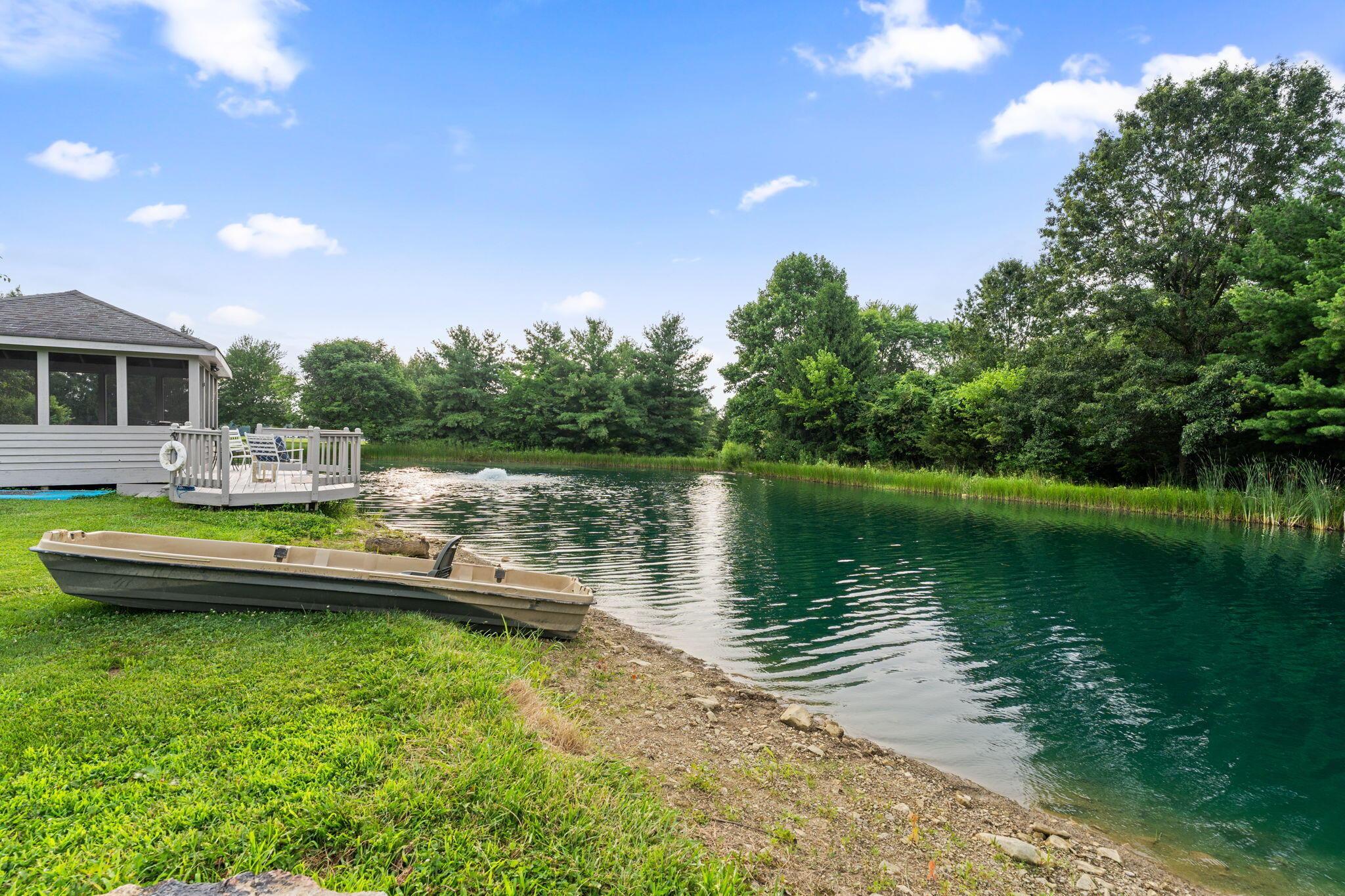 12907 Woodtown Road Galena, OH 43021 - Photo 99 of 117 Boating Dock