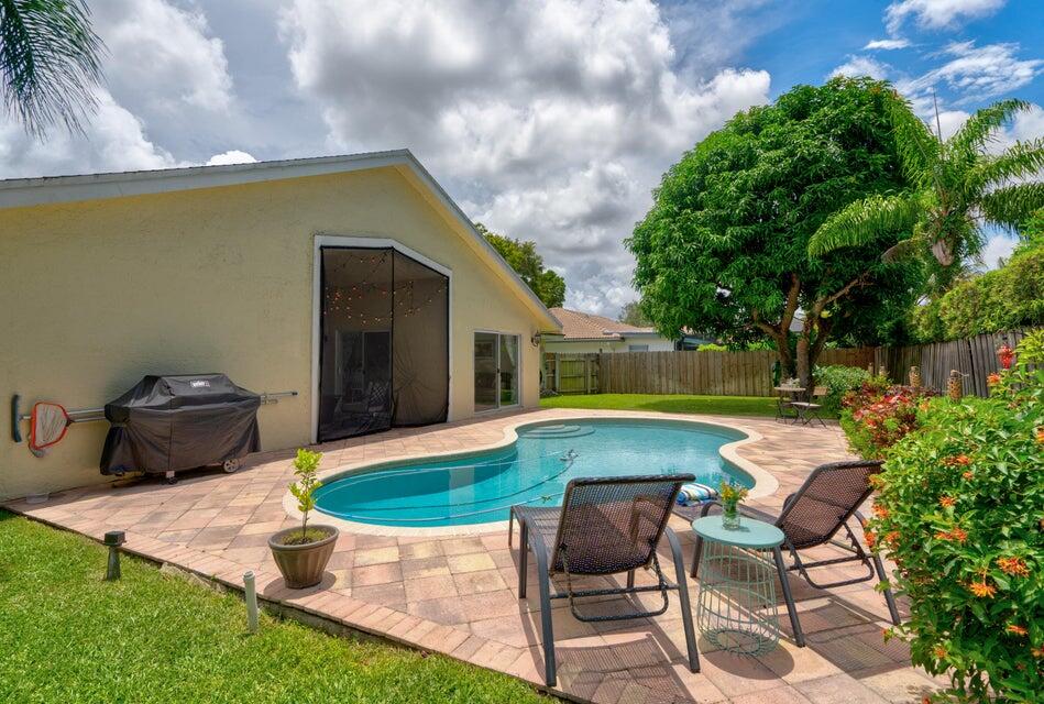 11335 Woodchuck Drive Boca Raton, FL 33428 - Photo 16 of 21 Pool 2