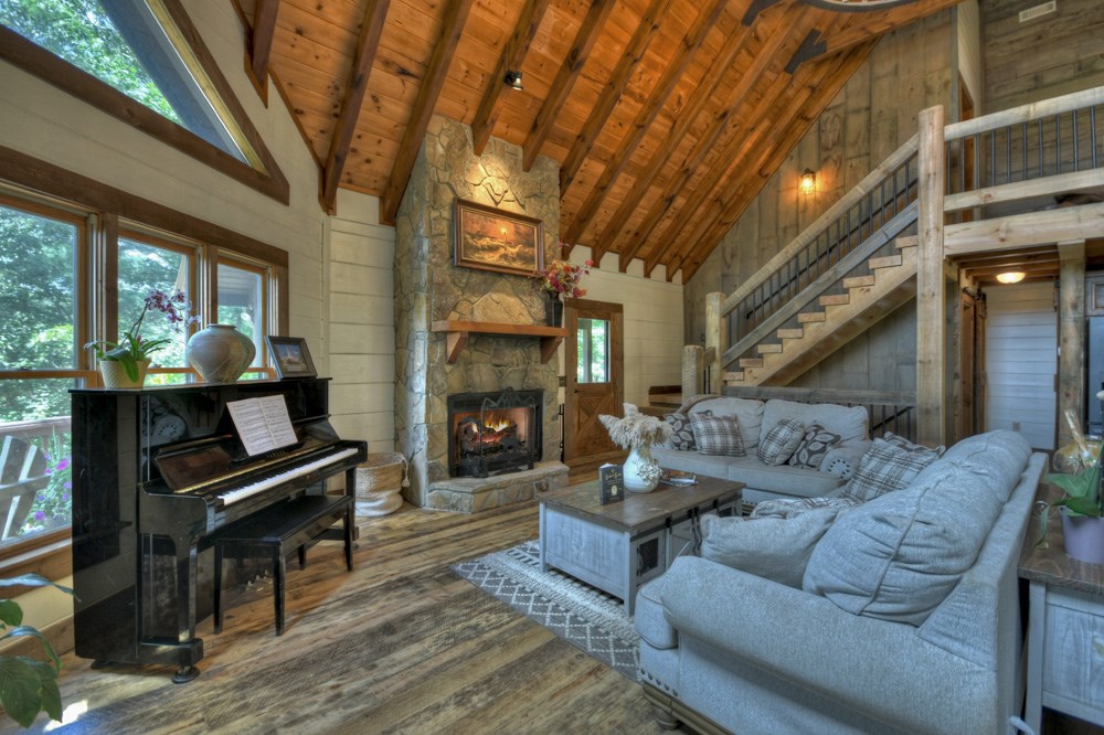 71 Tall Timber Mountain Way Blue Ridge, GA 30513 - Photo 11 of 70 Gallery Image 11