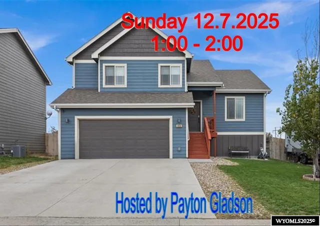 $390,000 | 4858 Pontiac Street, Mills, WY 82644