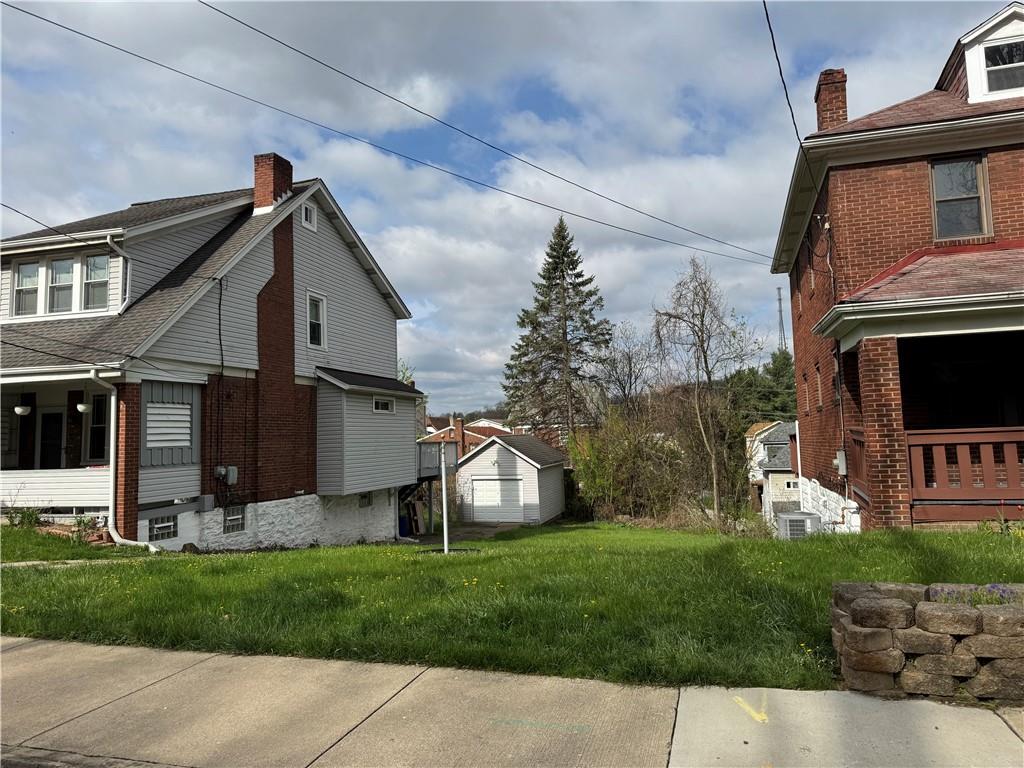 1326 Rutherford Avenue Pittsburgh, PA 15216 - Photo 2 of 3 a view of house with yard