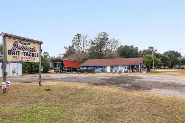 $499,900 | 664 Woodville Highway, Crawfordville, FL 32327