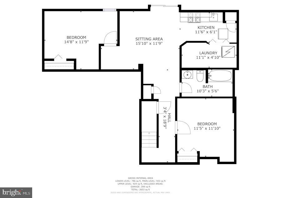 15507 Castle Court Laurel, MD 20707 - Photo 50 of 53 Gallery Image 50
