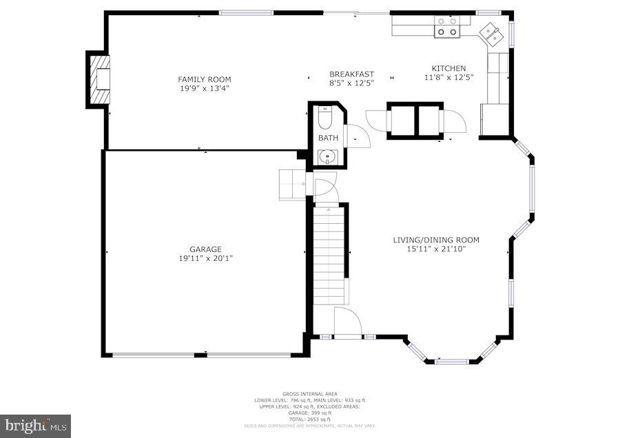 15507 Castle Court Laurel, MD 20707 - Photo 51 of 53 Gallery Image 51
