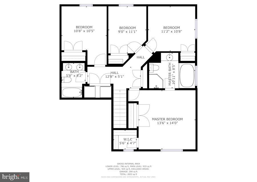 15507 Castle Court Laurel, MD 20707 - Photo 52 of 53 Gallery Image 52