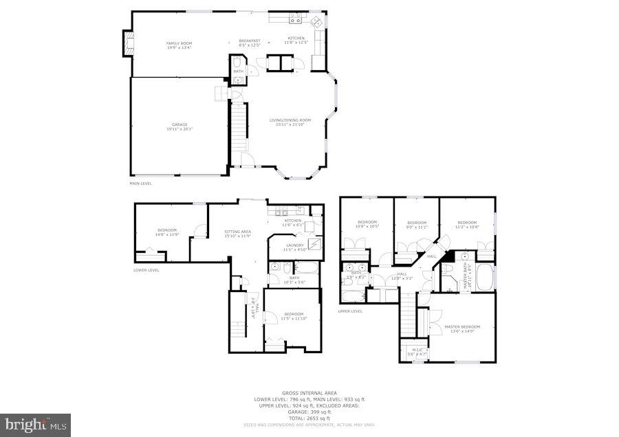 15507 Castle Court Laurel, MD 20707 - Photo 53 of 53 Gallery Image 53