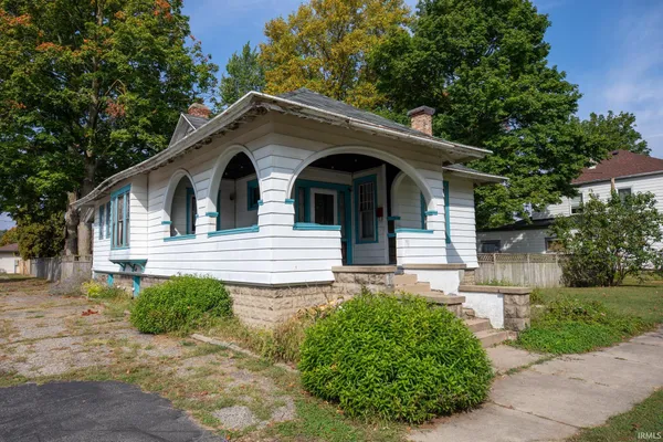 $134,900 | 624 Jefferson Street, Rochester, IN 46975
