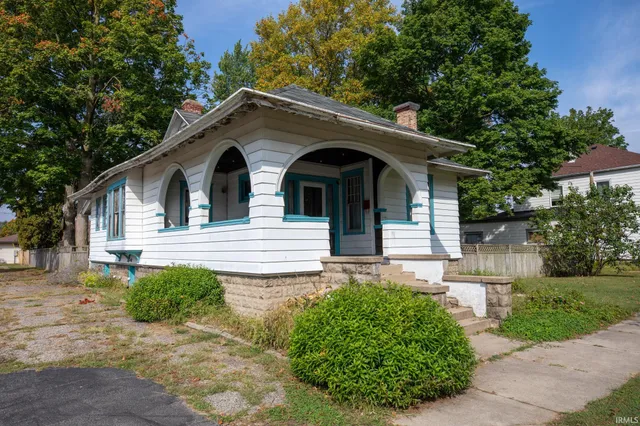 $145,000 | 624 Jefferson Street, Rochester, IN 46975