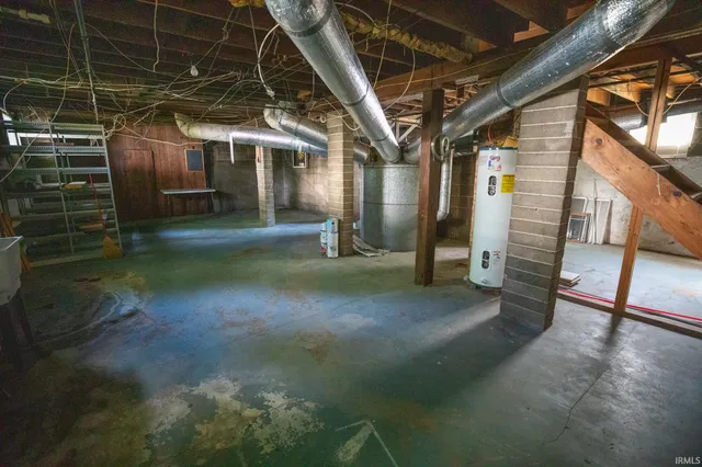 $145,000 | 624 Jefferson Street, Rochester, IN 46975