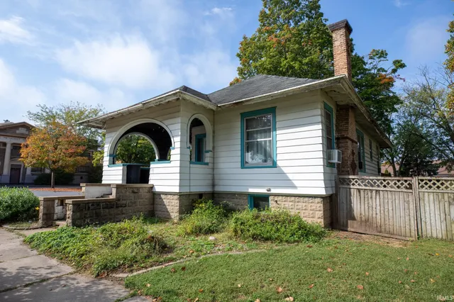 $145,000 | 624 Jefferson Street, Rochester, IN 46975