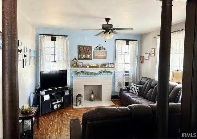 $145,000 | 624 Jefferson Street, Rochester, IN 46975