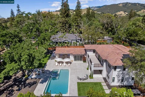 $6,850,000 | 1575 Ave Nueva, Diablo, CA 94528