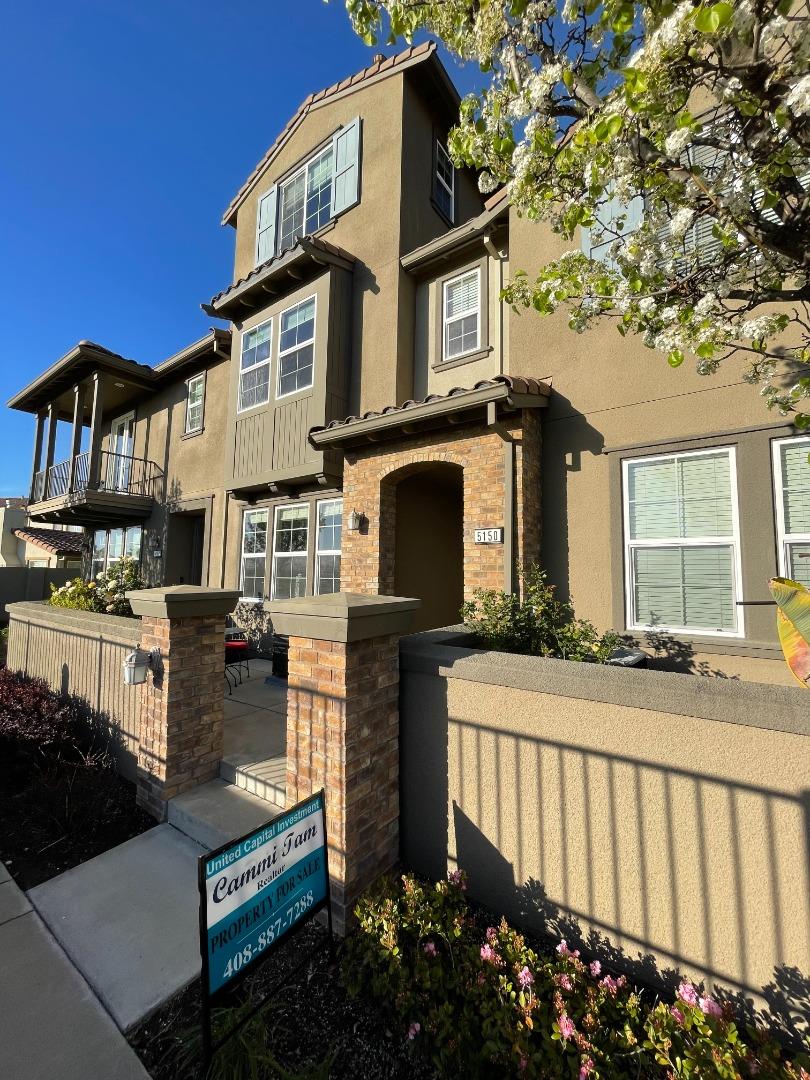 5150 Fioli Loop San Ramon, CA 94582 - Photo 2 of 38 a front view of a house with a porch