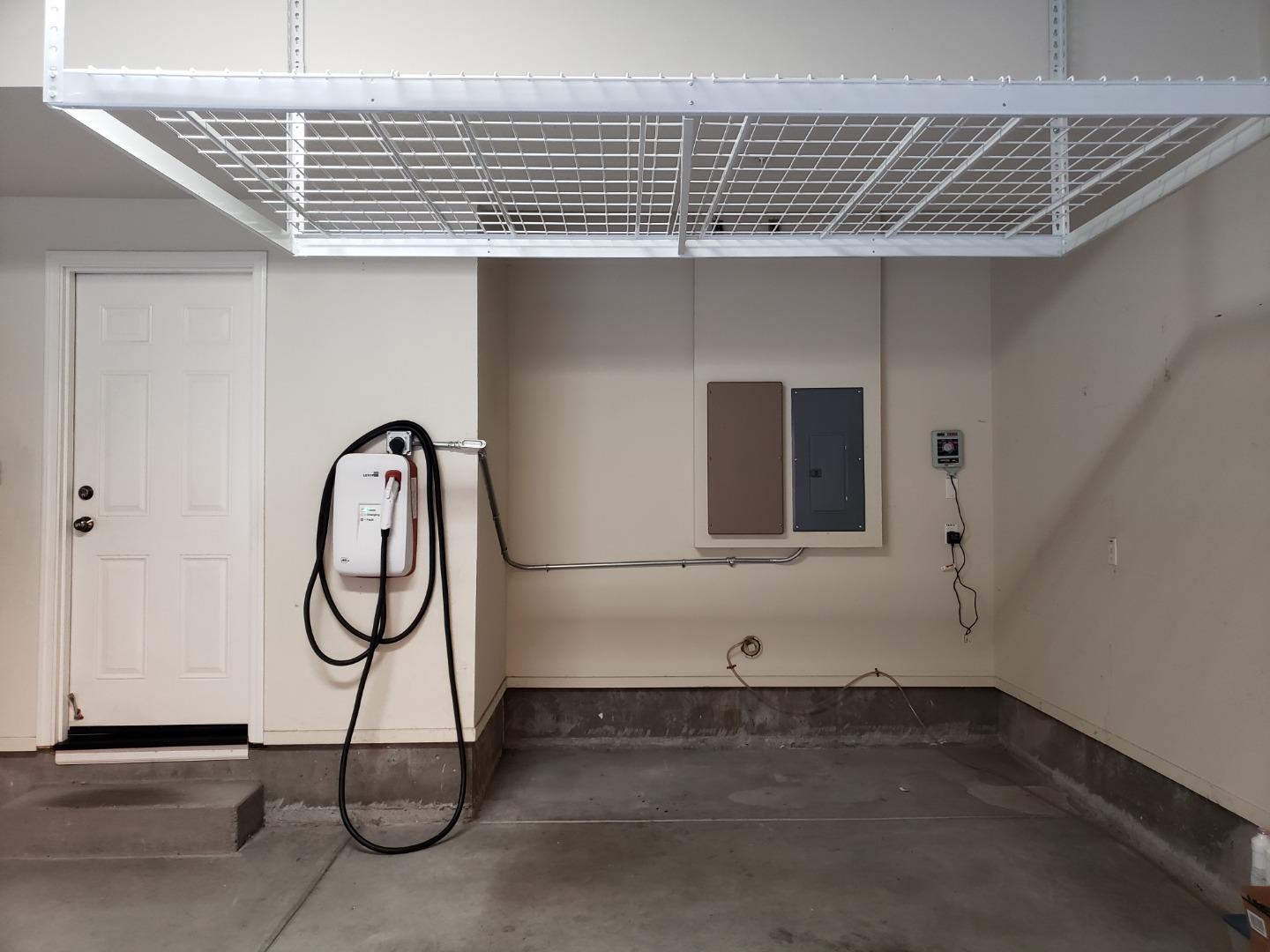 5150 Fioli Loop San Ramon, CA 94582 - Photo 34 of 38 a view of a room with rack on the wall