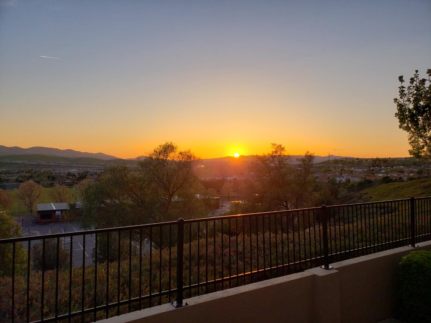 5150 Fioli Loop San Ramon, CA 94582 - Photo 38 of 38 a view of a balcony with a forest